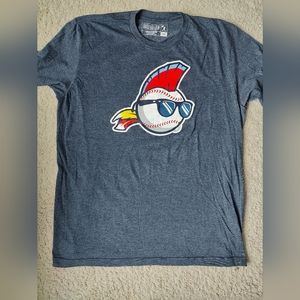 Major League Mohawks Shirt